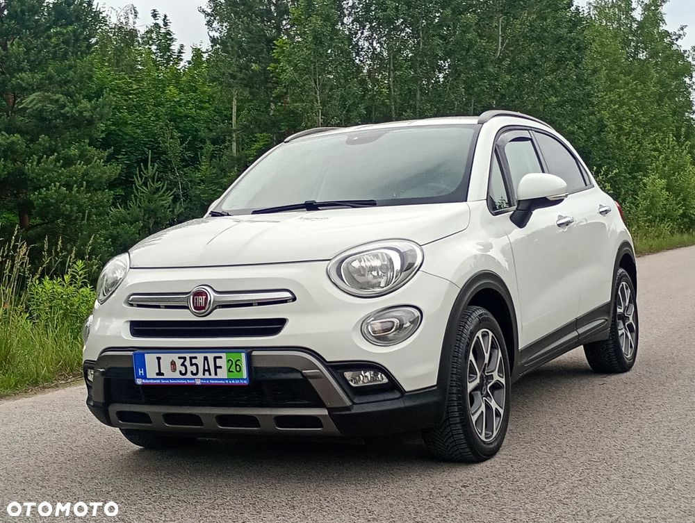 Fiat 500X 1.4 Multiair 4x2 S&S S-Design City Look - 13