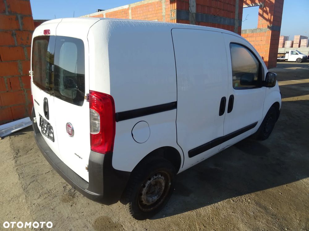 Fiato Fiorino III maska zderzak błotnik lampa klapa deska części - 5