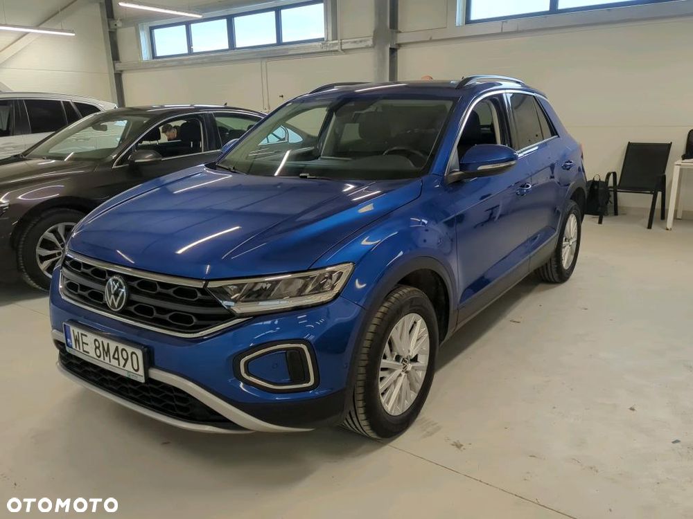 Volkswagen T-Roc 1.5 TSI Life - 1