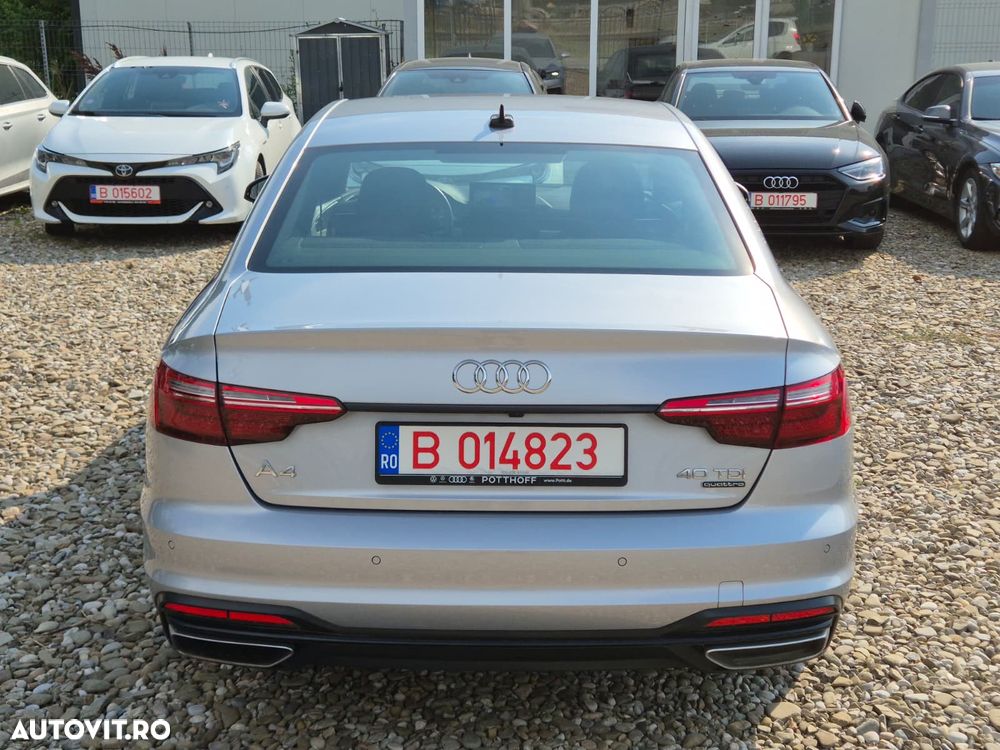 Audi A4 Limuzina - 21