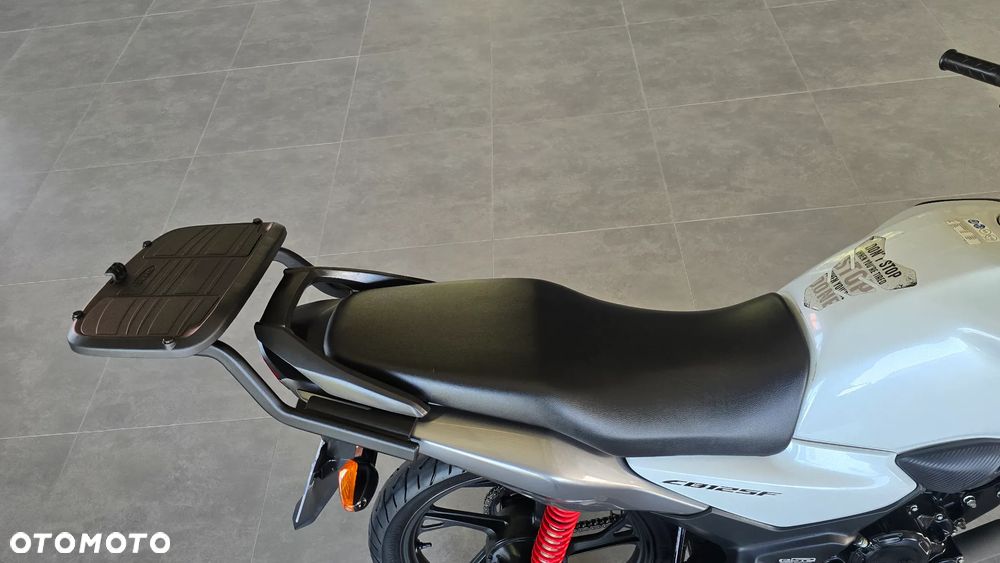 Honda CBF - 22