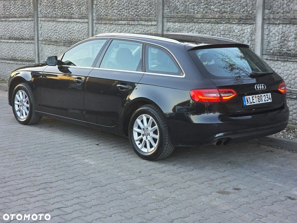 Audi A4 Avant 1.8 TFSI Ambition - 7