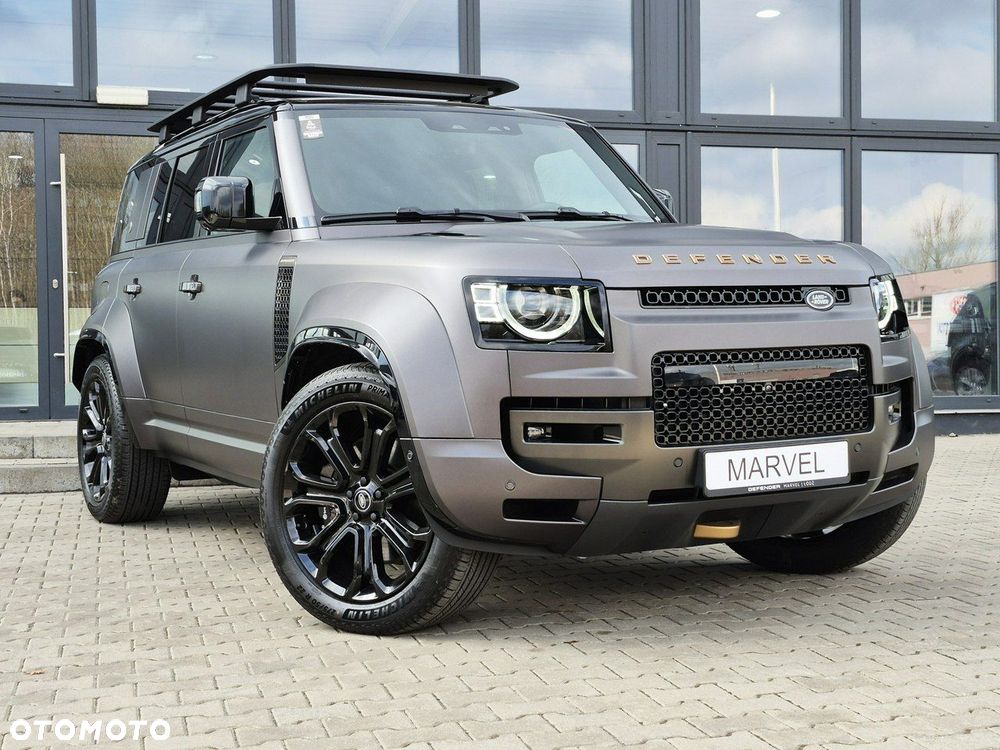 Land Rover Defender - 5