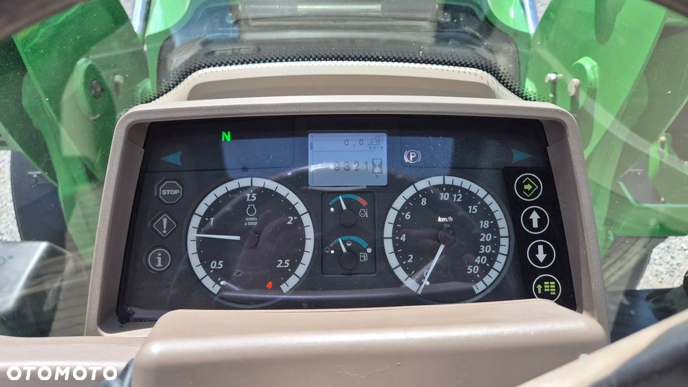 John Deere 6115M TUR TLS 2015R - 8