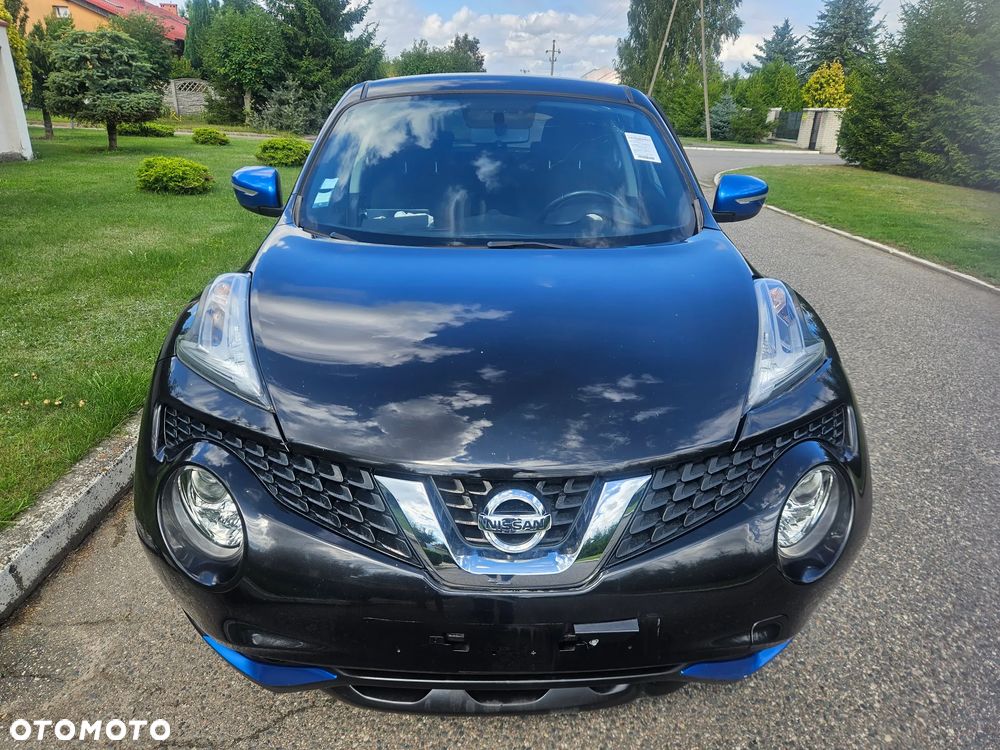 Nissan Juke - 1