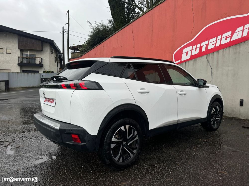 Peugeot 2008 1.2 PureTech Allure Pack - 5