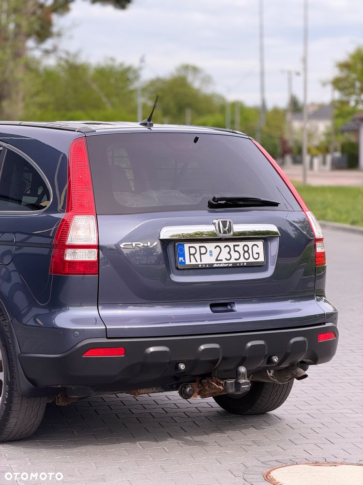 Honda CR-V 2.2i CTDi DPF Executive - 40