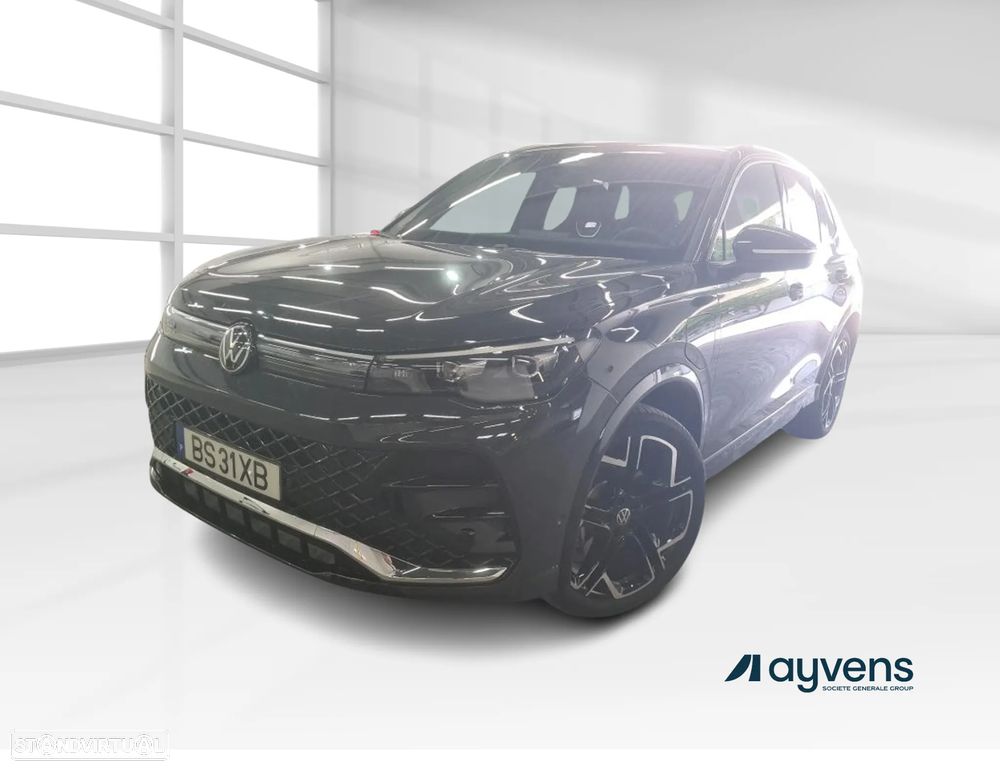 VW Tiguan 1.5 TSI eHybrid R-Line DSG - 2