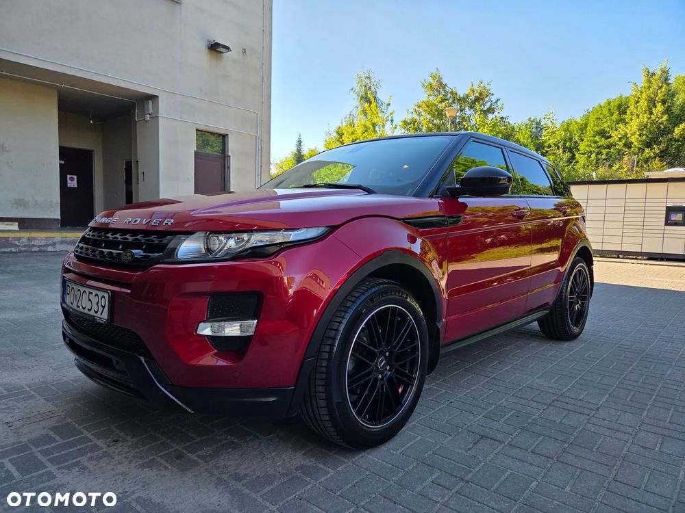 Land Rover Range Rover Evoque 2.0Si4 Pure - 12