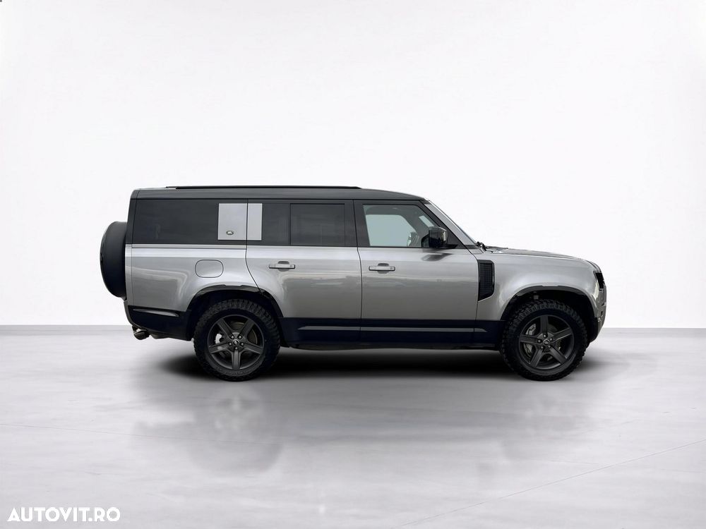 Land Rover Defender - 8