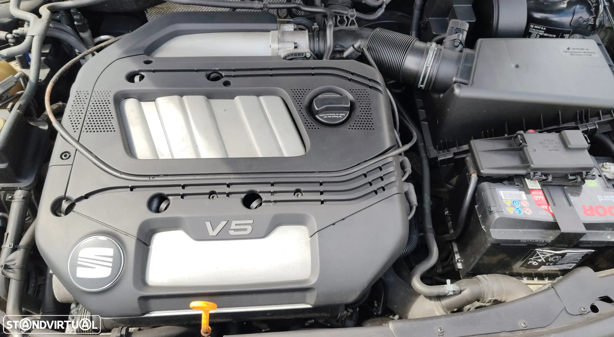 SEAT Toledo 2.3 V5 - 14