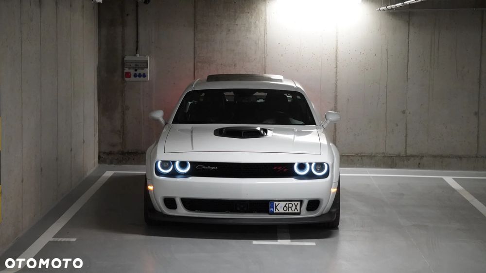 Dodge Challenger 6.4 Scat PackWidebody - 3
