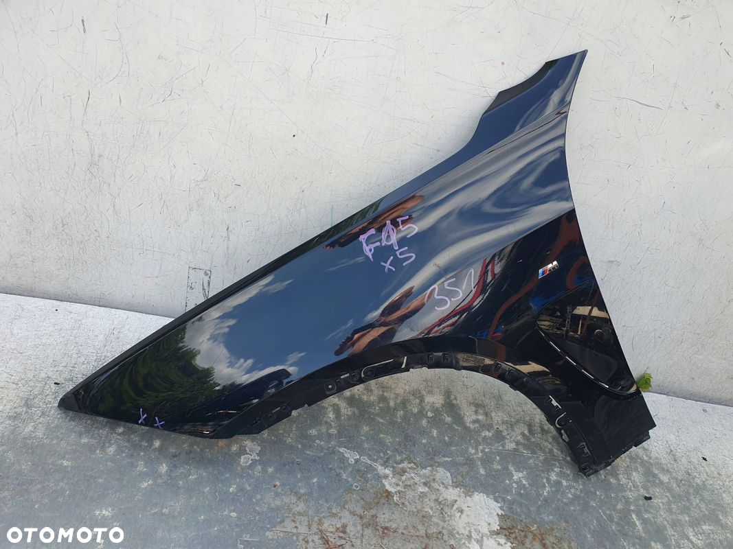 BMW X5 F15 lewy błotnik przedni przód - 2