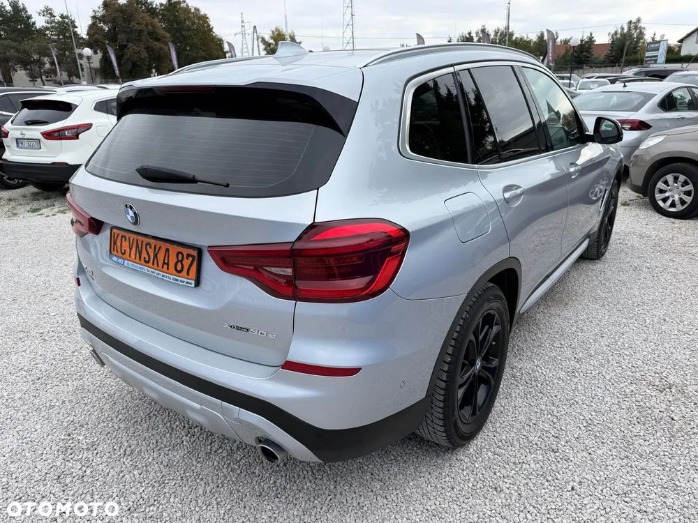 BMW X3 xDrive30e - 6