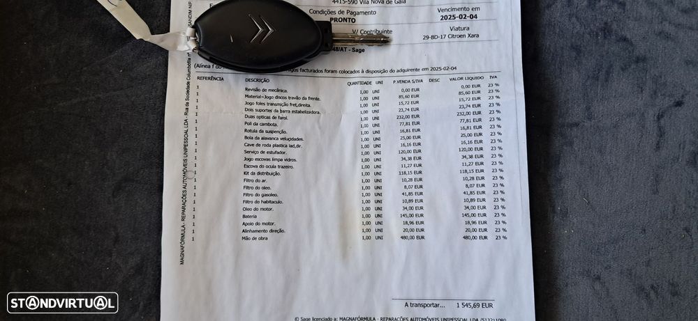 Citroën Xsara Break 1.4 HDi Premier 03 - 10