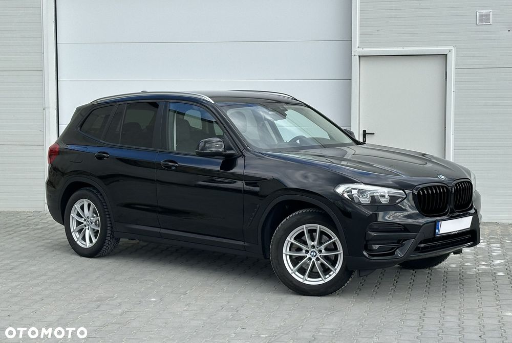 BMW X3 xDrive20i sport - 10