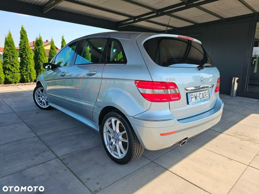 Mercedes-Benz Klasa B - 4
