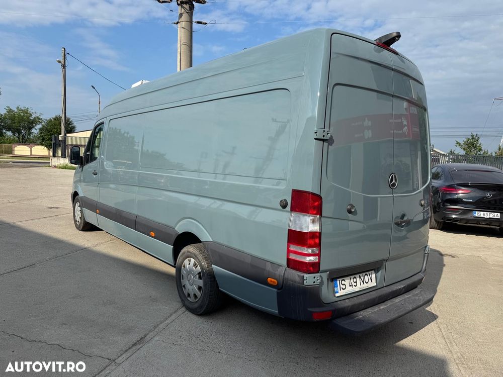 Mercedes-Benz Sprinter (BlueTec) 906.253 - 6
