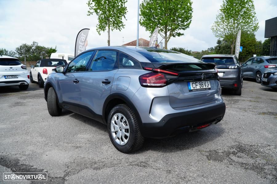 Citroën C4 PureTech 100 Stop&Start LIVE PACK - 6