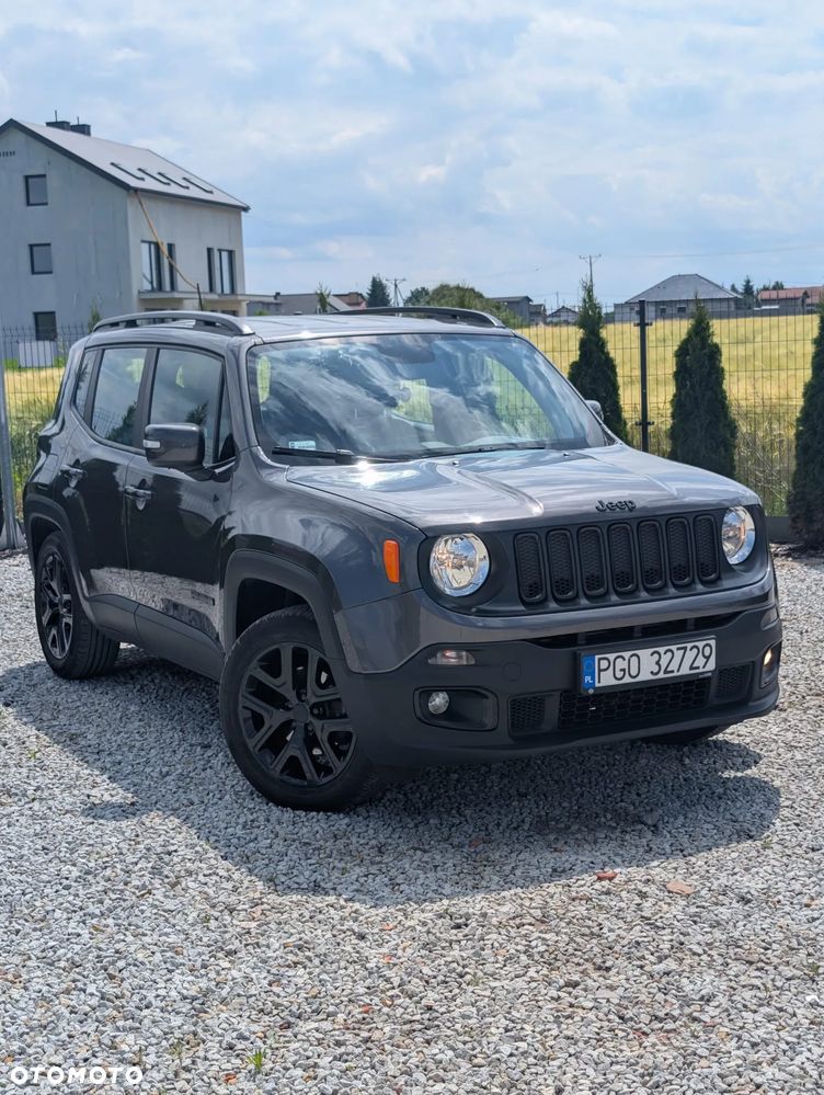 Jeep Renegade 1.6 E-TorQ Sport FWD - 2