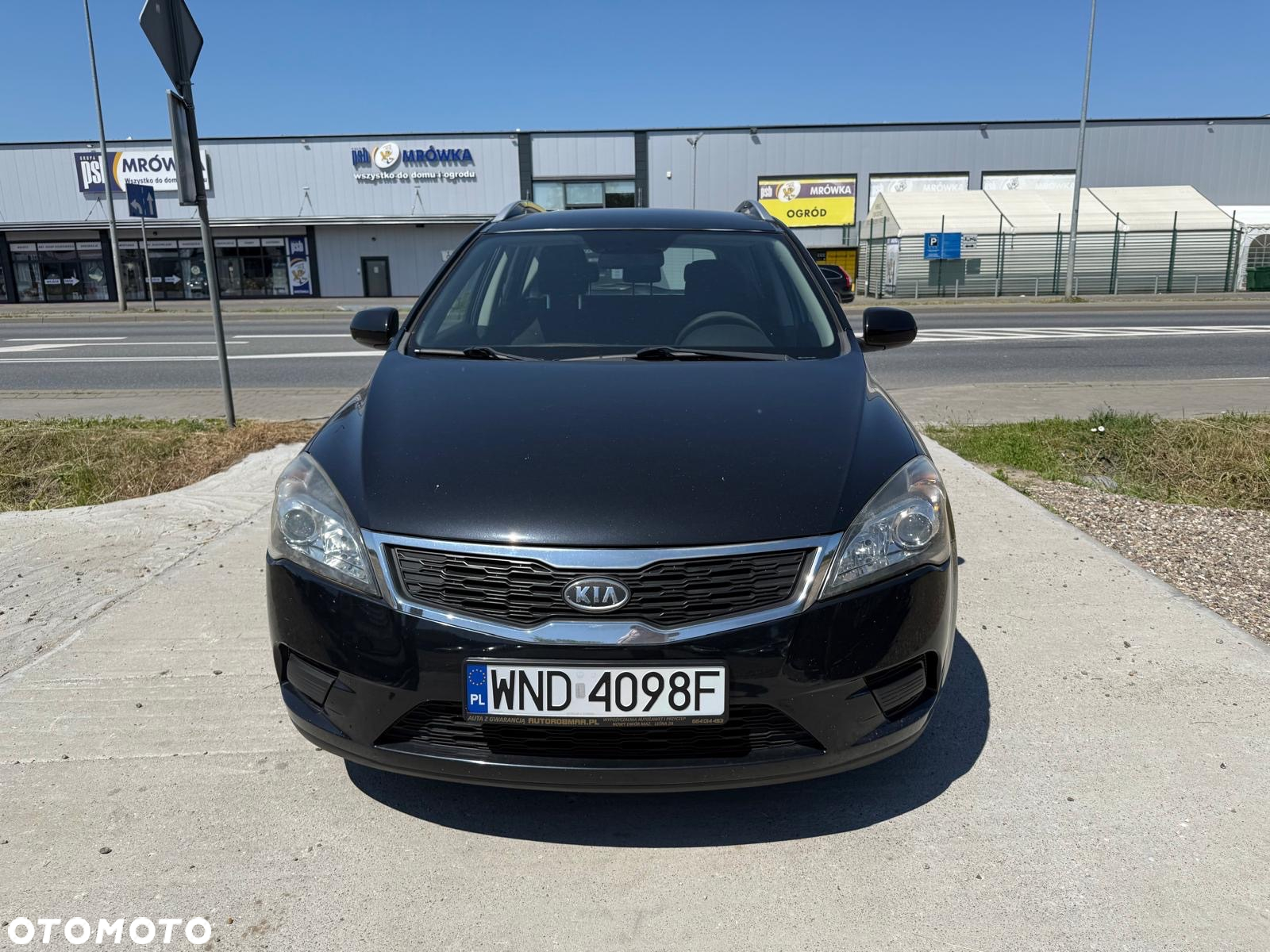 Kia Ceed 1.4 CVVT Attract - 2