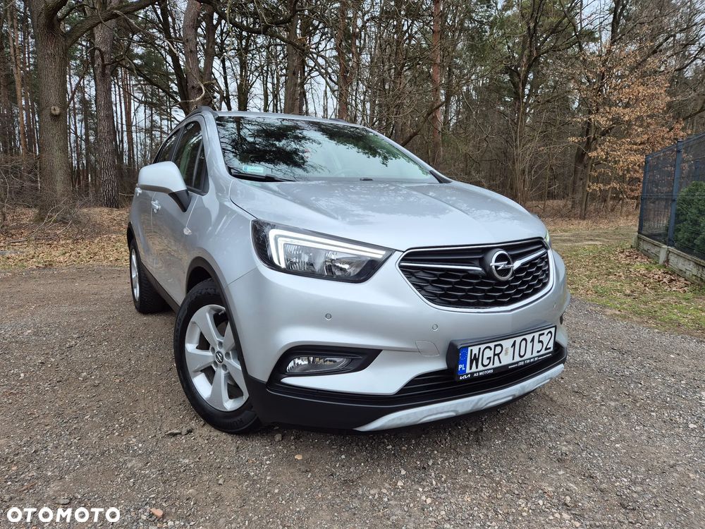 Opel Mokka 1.4 T Enjoy S&S EU6 - 2