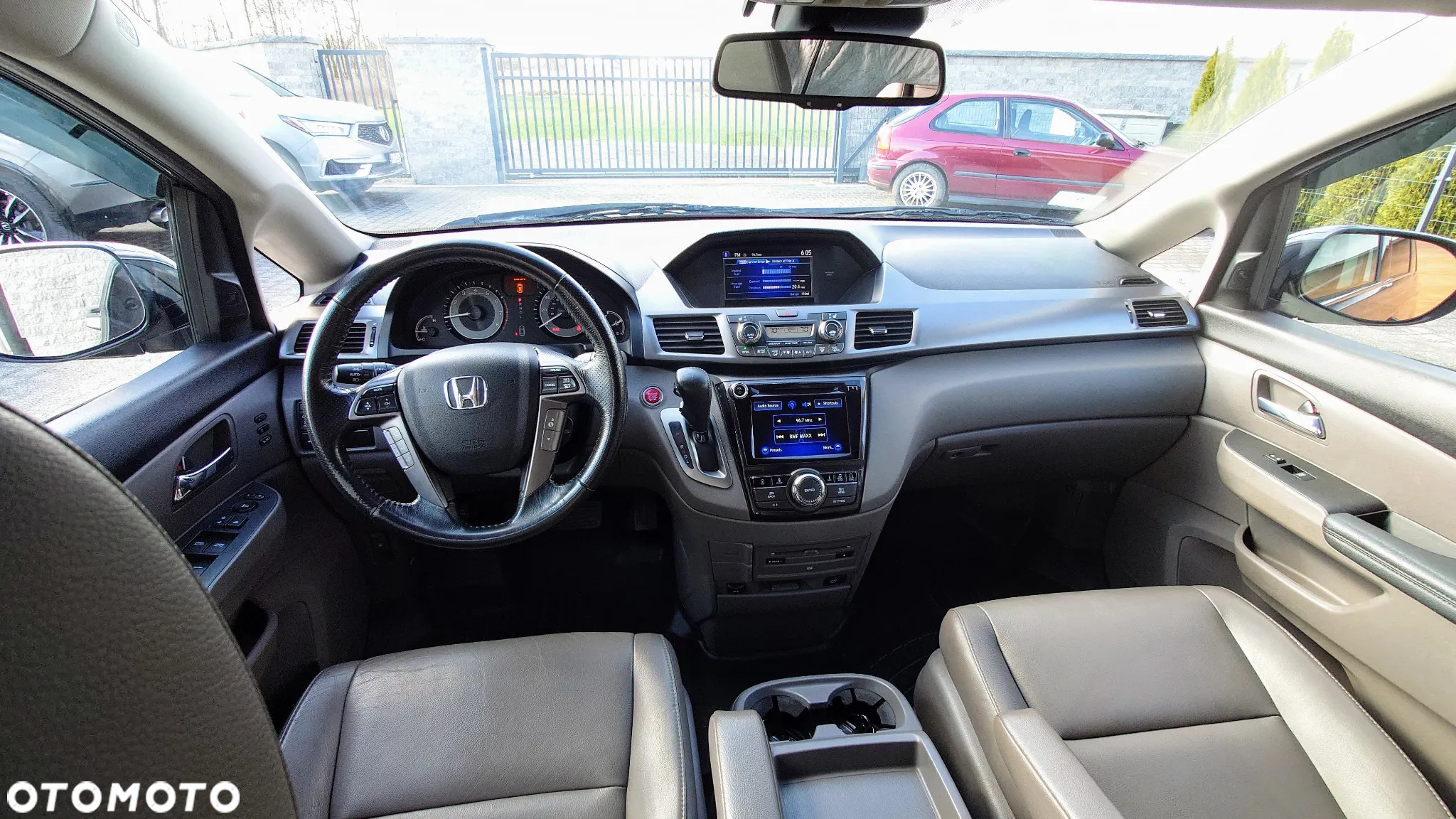 Honda Odyssey - 28