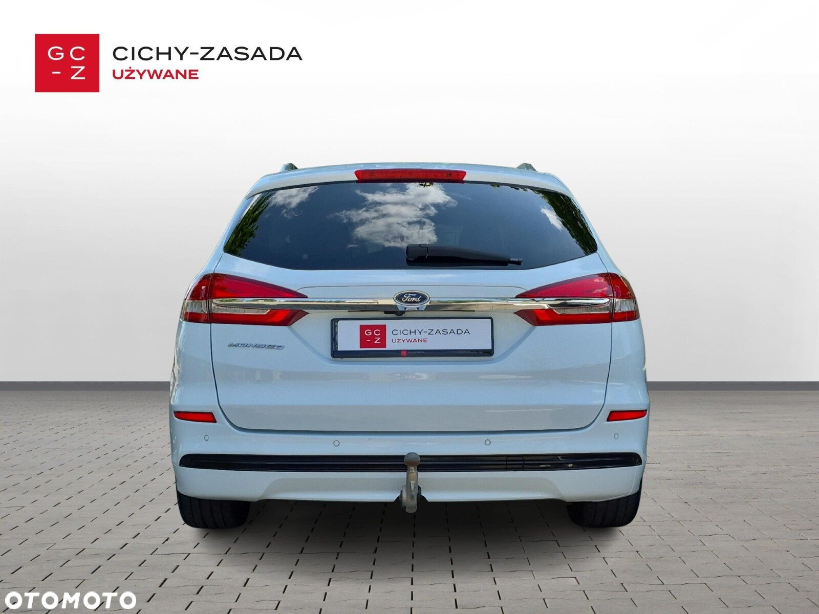 Ford Mondeo 2.0 TDCi Titanium PowerShift - 4