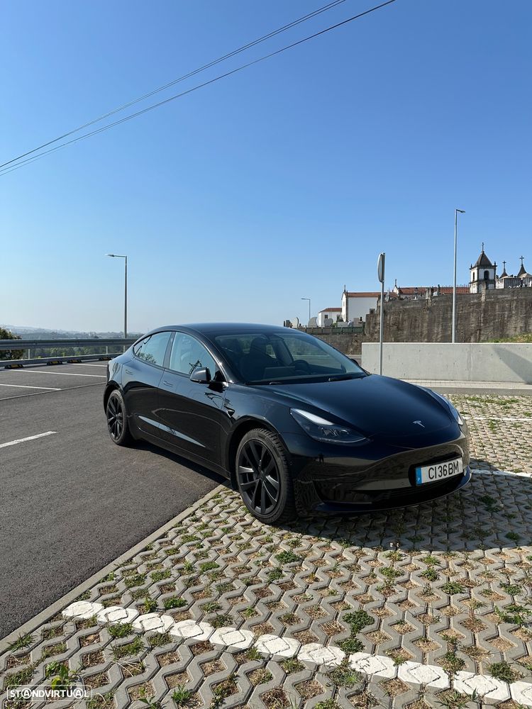Tesla Model 3 Tração Traseira - 3