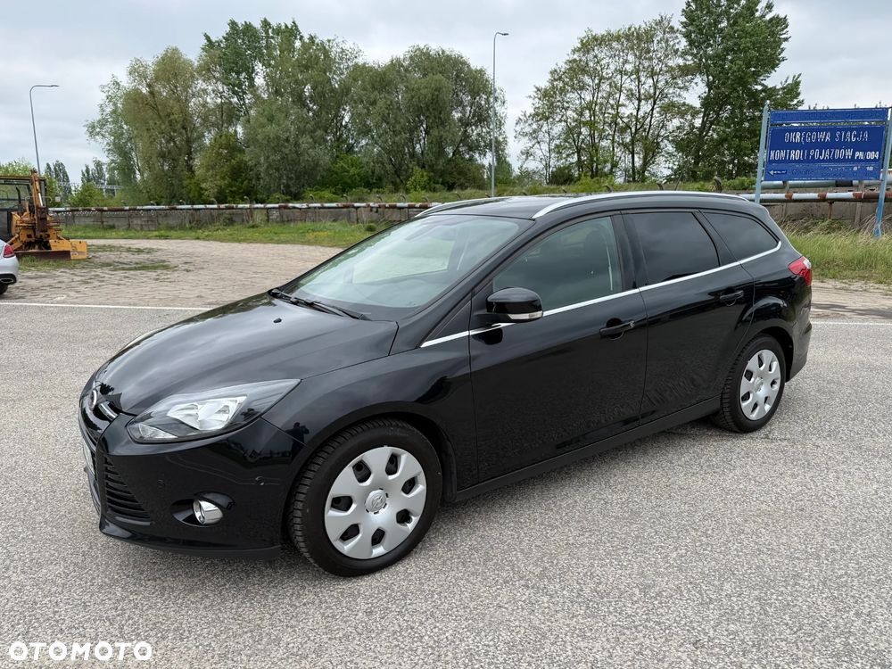 Ford Focus SW 1.0 EcoBoost Titanium - 1