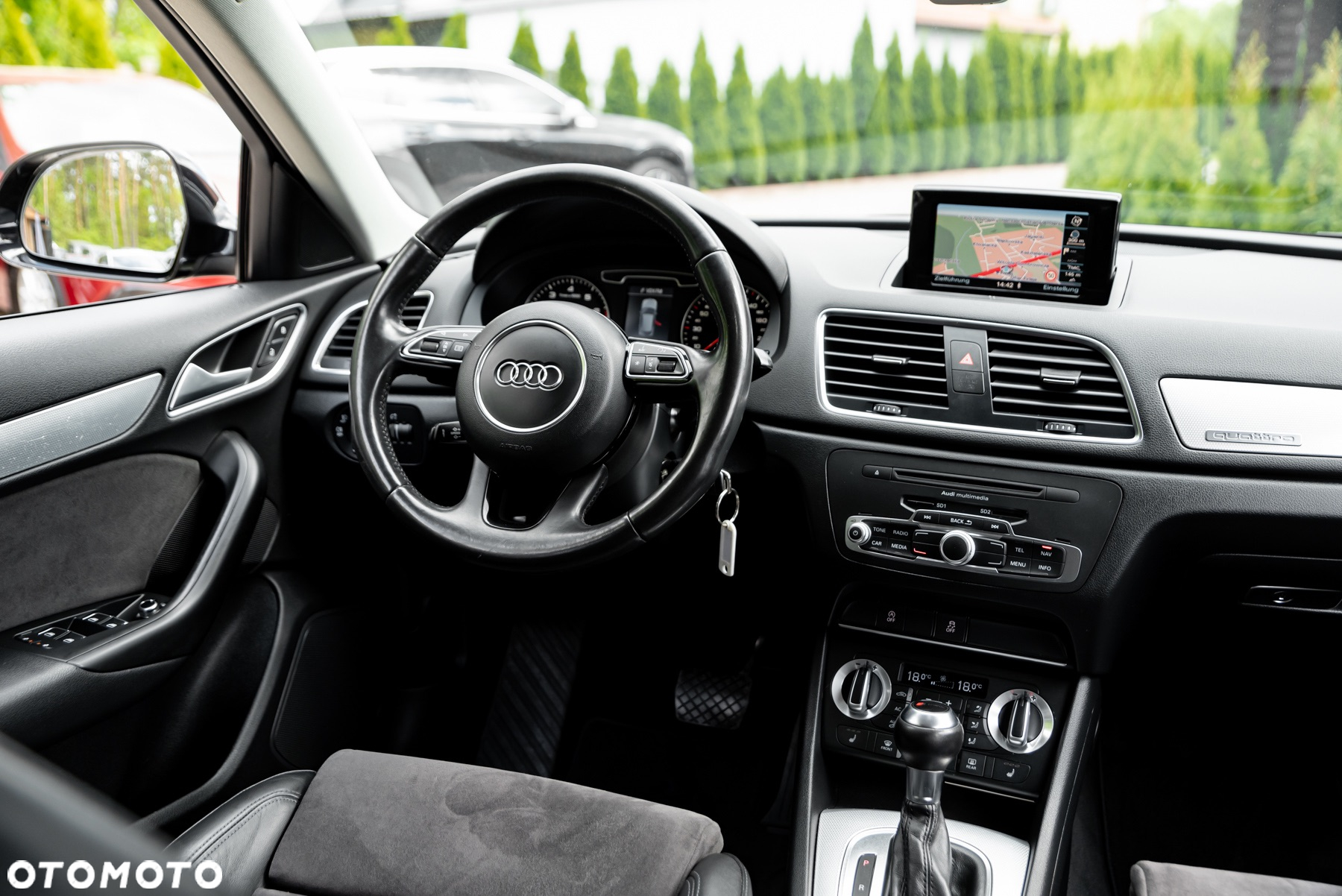 Audi Q3 2.0 TFSI Quattro S tronic - 28