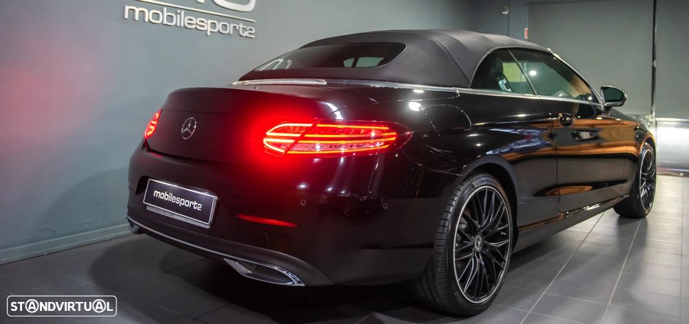 Mercedes-Benz C 220 - 12