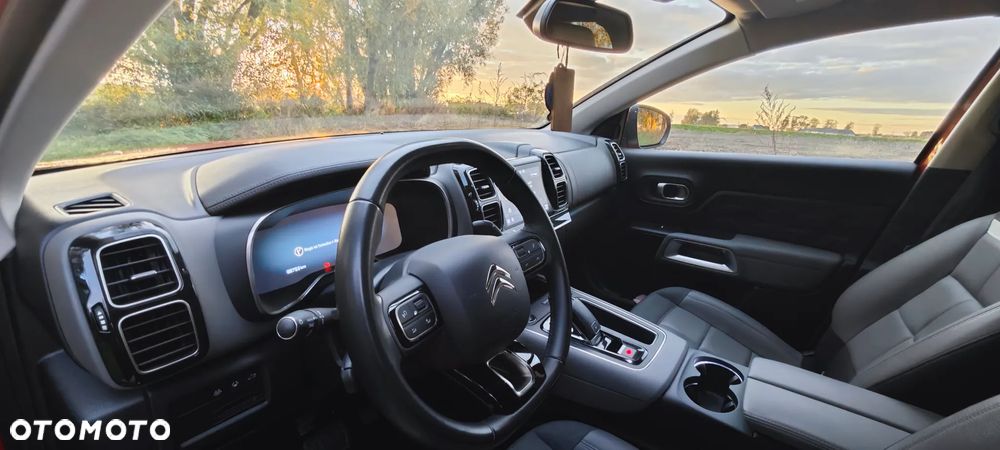 Citroën C5 Aircross Pure Tech 180 S&S EAT8 SHINE - 17