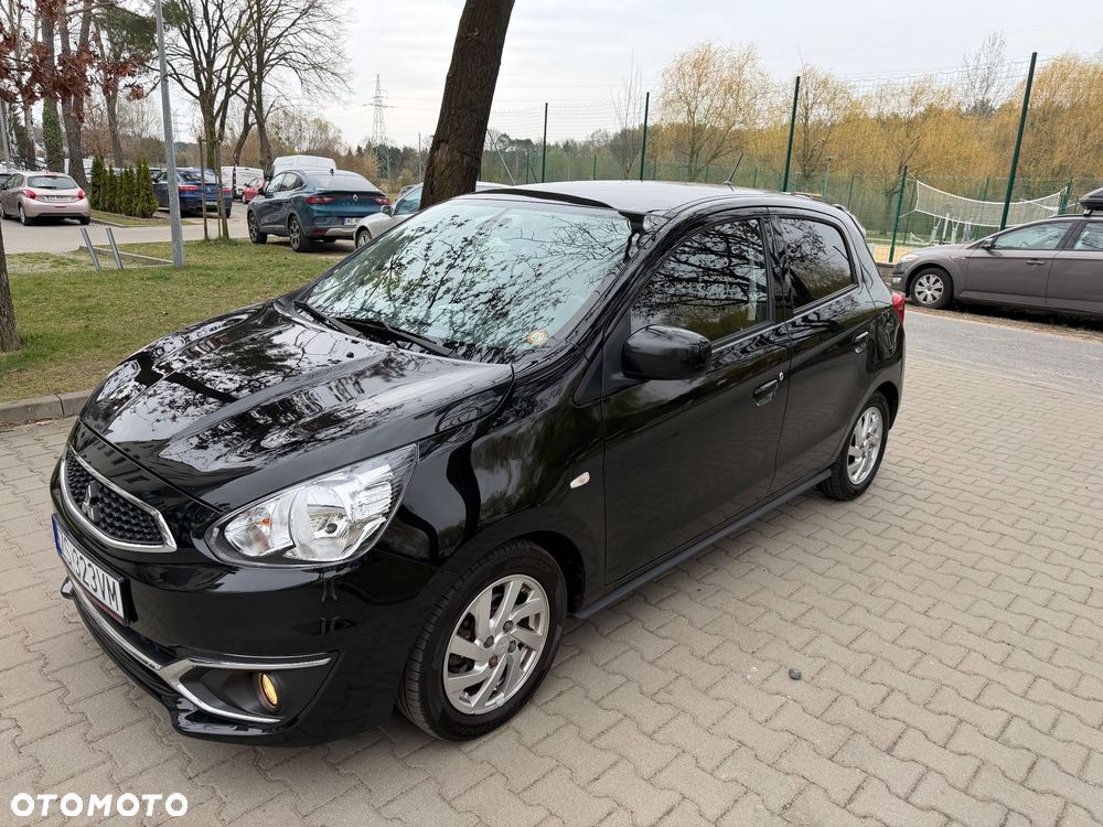 Mitsubishi Space Star 1.2 Intense CVT - 5