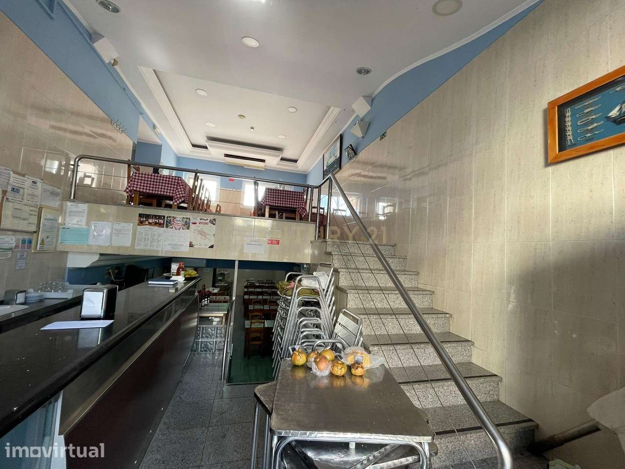 Espaço comercial com rentabilidade à venda na Rua D. João I - Almada - Grande imagem: 5/23