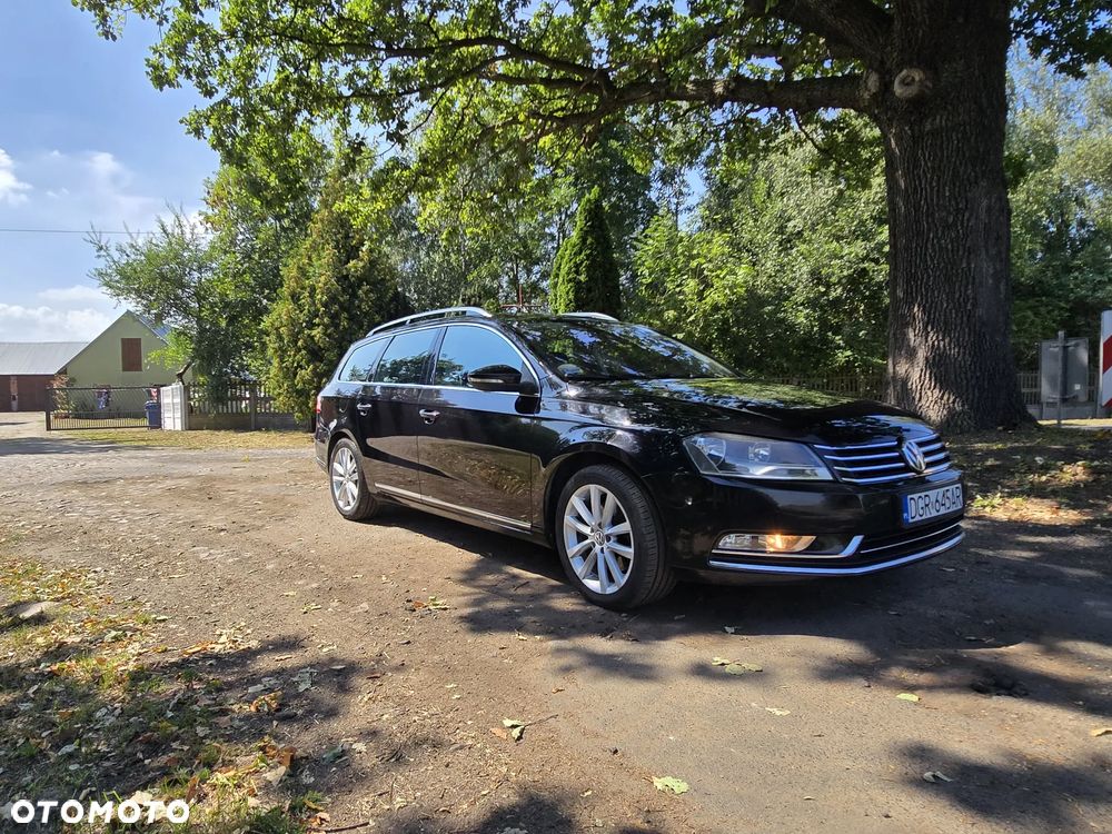 Volkswagen Passat Variant 2.0 Blue TDI DSG SCR Highline - 5