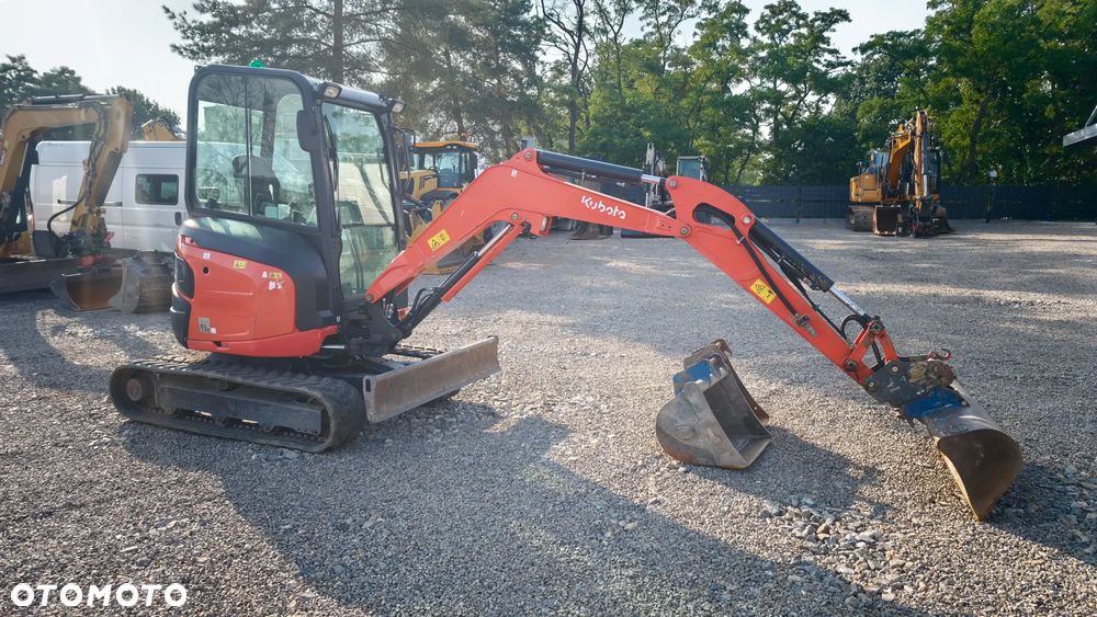 Kubota U27-4 - 2