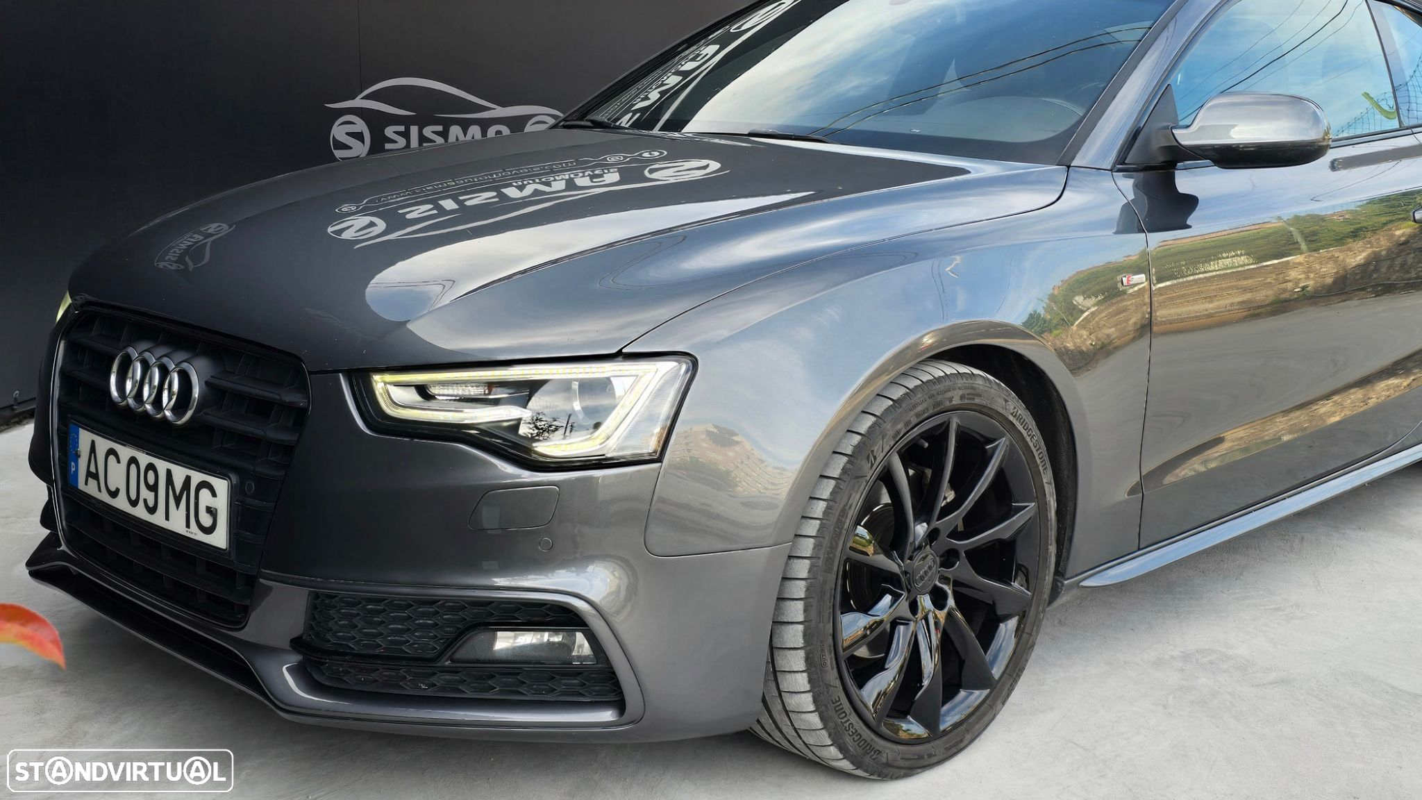 Audi A5 2.0 TDI Business Line S-line - 8