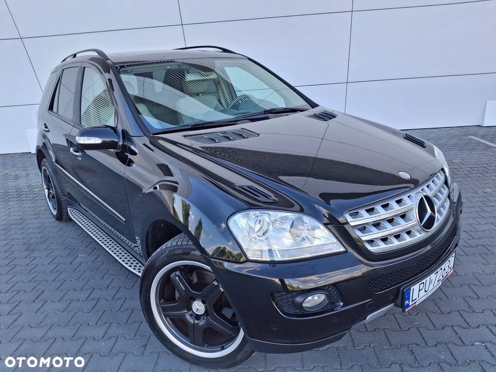 Mercedes-Benz ML 320 CDI 4Matic 7G-TRONIC - 14