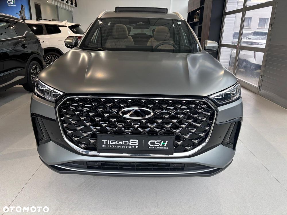 Chery Tiggo 8 1.5 T-GDI Super Hybrid Prestige DCT - 3