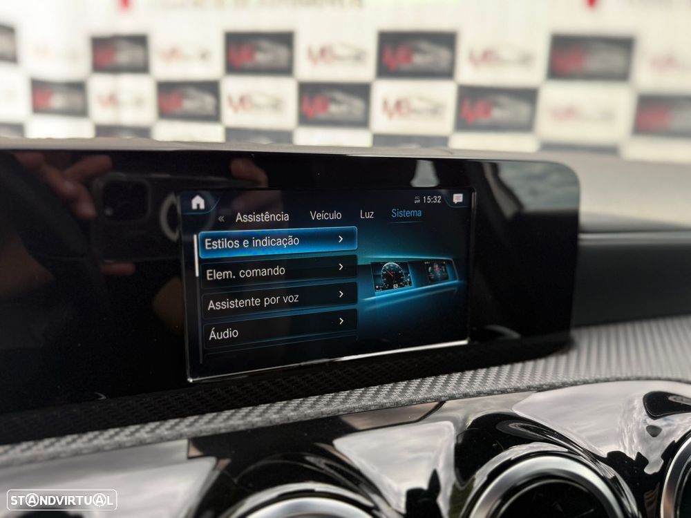 Mercedes-Benz A 180 d Style - 29