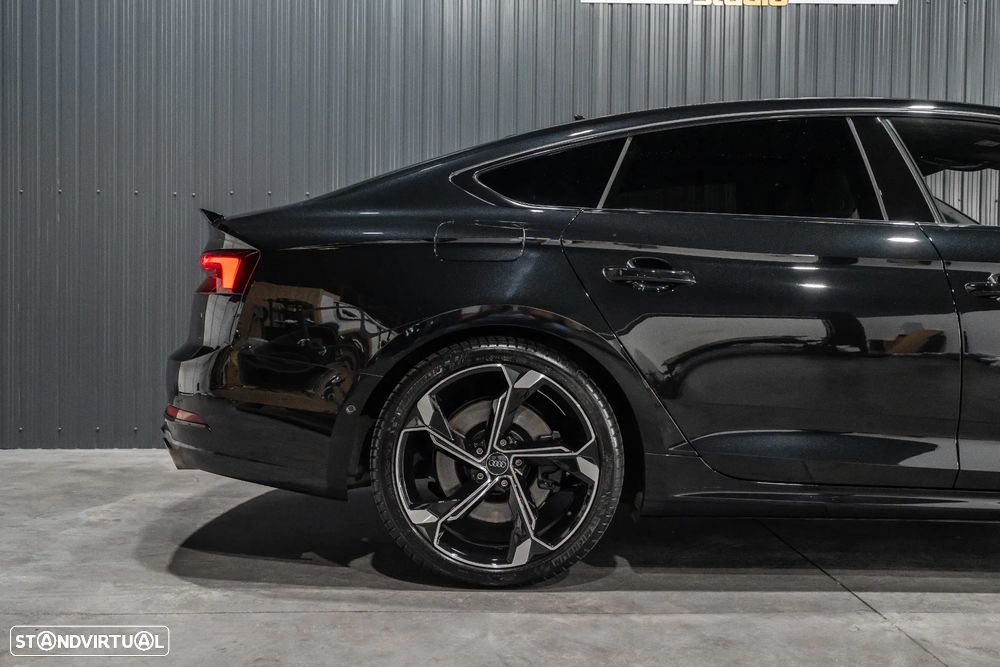 Audi A5 2.0 TFSI S tronic - 43