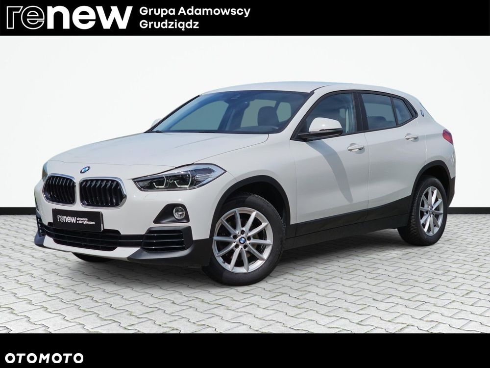 BMW X2 sDrive18i GPF - 1