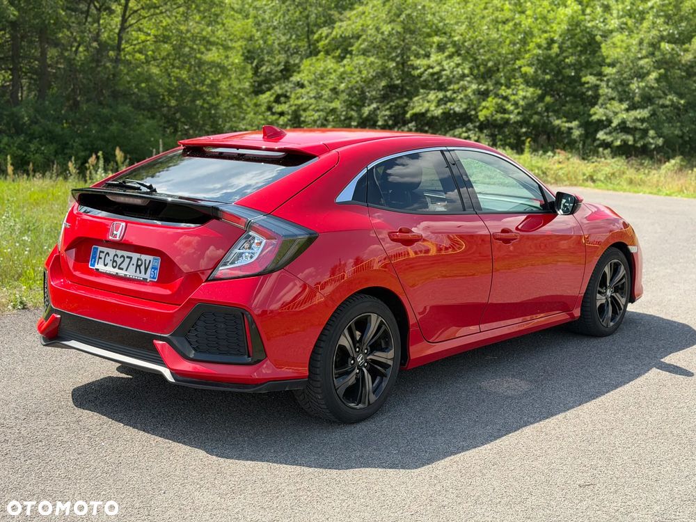 Honda Civic 1.0 i-VTEC Turbo Executive Premium - 5