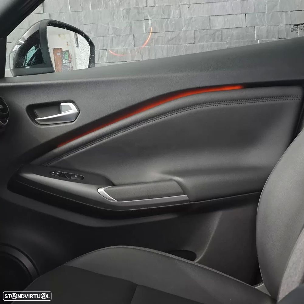 Nissan Juke 1.0 DIG-T N-Connecta NAV. DCT - 33