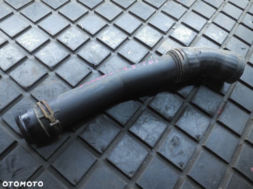 RURA INTERCOOLERA FORD GALAXY MK2 LIFT 1.9 TDI SHARAN - 1