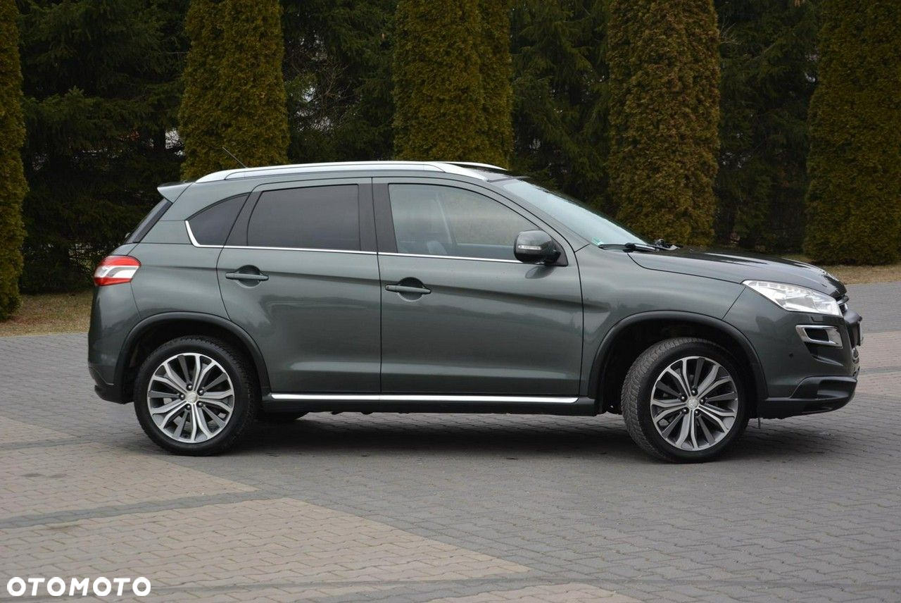 Peugeot 4008 - 12
