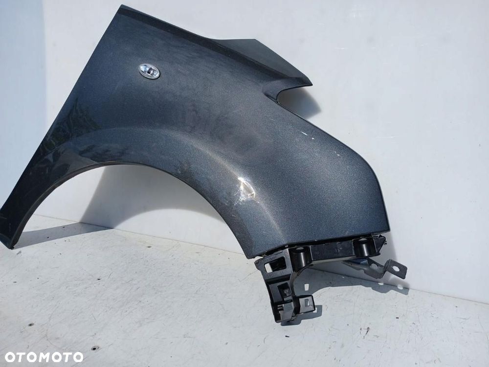 BŁOTNIK PRZÓD PRZEDNI PRAWY CITROEN C3 PICASSO SZARY - 2