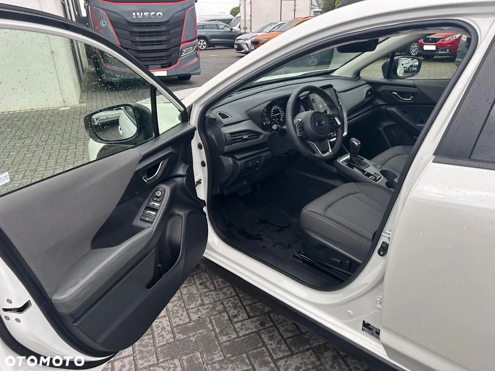Subaru Crosstrek 2.0i-S e-Boxer Comfort (EyeSight) Lineartronic - 14