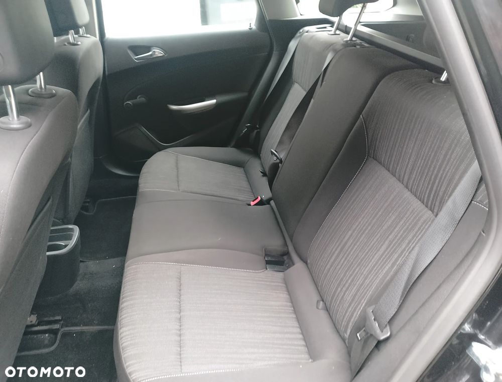 Opel Astra 1.4 Turbo - 13